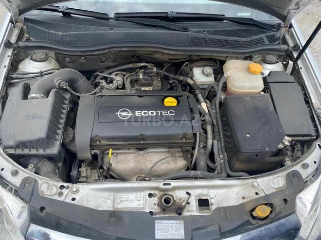 Opel Astra 2007, 198,000 km - 1.6 л - Bakı