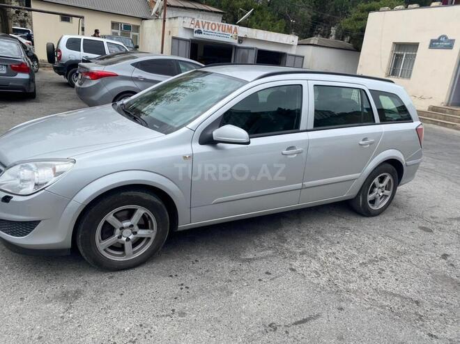 Opel Astra 2007, 198,000 km - 1.6 л - Bakı