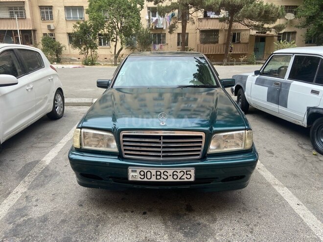 Mercedes C 220 1995, 300,000 km - 2.2 л - Ağcabədi