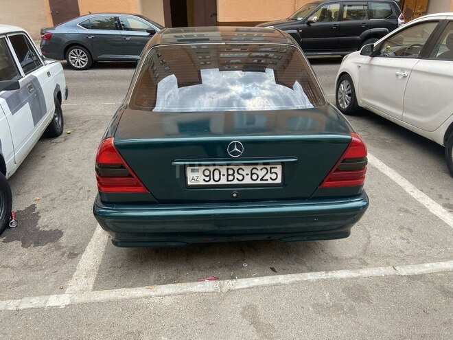 Mercedes C 220 1995, 300,000 km - 2.2 л - Ağcabədi