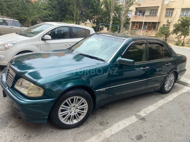 Mercedes C 220 1995, 300,000 km - 2.2 л - Ağcabədi