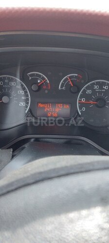Fiat Doblo 2011, 247,000 km - 1.4 л - Naftalan
