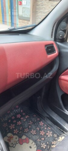 Fiat Doblo 2011, 247,000 km - 1.4 л - Naftalan