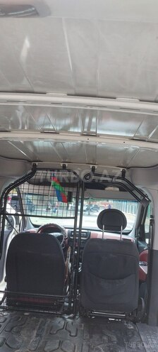 Fiat Doblo 2011, 247,000 km - 1.4 л - Naftalan