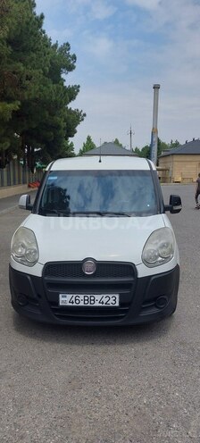 Fiat Doblo 2011, 247,000 km - 1.4 л - Naftalan