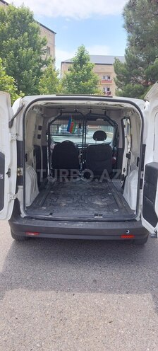 Fiat Doblo 2011, 247,000 km - 1.4 л - Naftalan