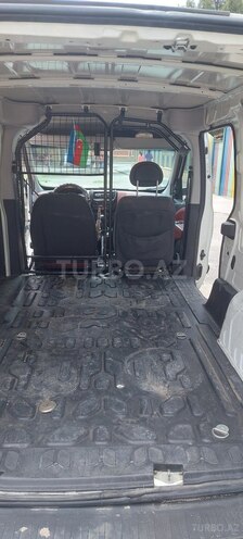 Fiat Doblo 2011, 247,000 km - 1.4 л - Naftalan