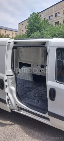 Fiat Doblo 2011, 247,000 km - 1.4 л - Naftalan