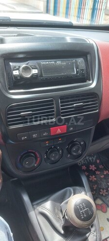 Fiat Doblo 2011, 247,000 km - 1.4 л - Naftalan