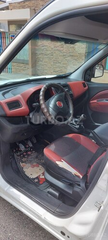Fiat Doblo 2011, 247,000 km - 1.4 л - Naftalan