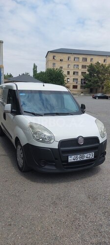 Fiat Doblo 2011, 247,000 km - 1.4 л - Naftalan