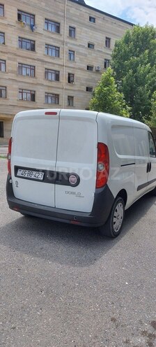 Fiat Doblo 2011, 247,000 km - 1.4 л - Naftalan