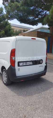 Fiat Doblo 2011, 247,000 km - 1.4 л - Naftalan