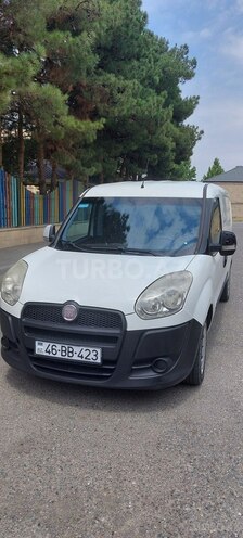 Fiat Doblo 2011, 247,000 km - 1.4 л - Naftalan