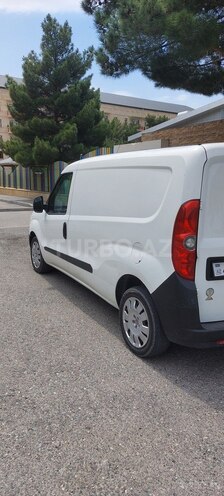Fiat Doblo 2011, 247,000 km - 1.4 л - Naftalan