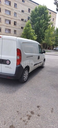 Fiat Doblo 2011, 247,000 km - 1.4 л - Naftalan