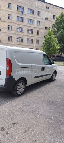 Fiat Doblo 2011, 247,000 km - 1.4 л - Naftalan