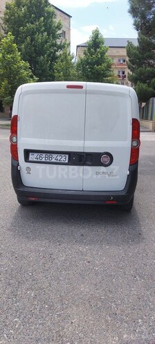 Fiat Doblo 2011, 247,000 km - 1.4 л - Naftalan