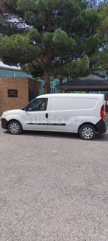 Fiat Doblo 2011, 247,000 km - 1.4 л - Naftalan