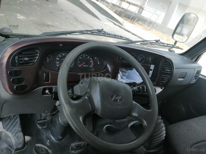 Hyundai HD-45 2008, 287,000 km - 2.6 l - Bakı