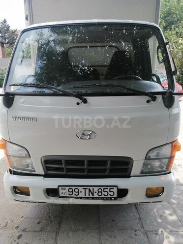 Hyundai HD-45 2008, 287,000 km - 2.6 l - Bakı