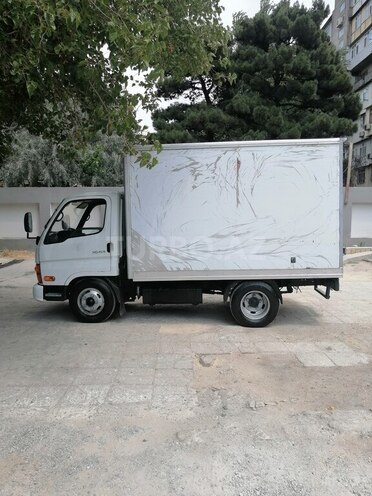 Hyundai HD-45 2008, 287,000 km - 2.6 l - Bakı