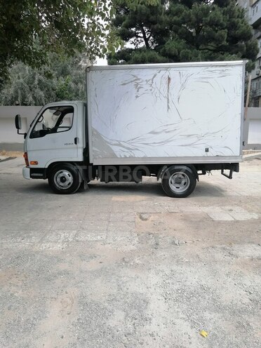 Hyundai HD-45 2008, 287,000 km - 2.6 l - Bakı