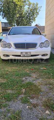 Mercedes C 240 2000, 235,555 km - 2.6 л - Gəncə