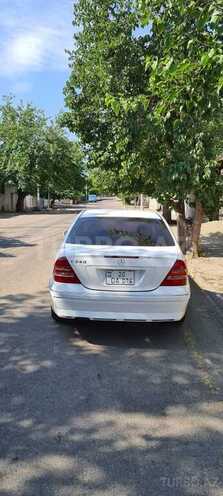 Mercedes C 240 2000, 235,555 km - 2.6 л - Gəncə