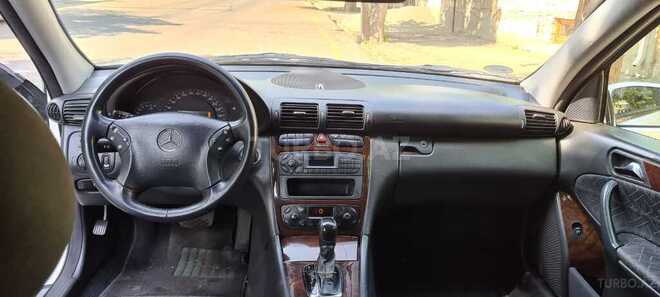 Mercedes C 240 2000, 235,555 km - 2.6 л - Gəncə