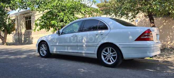 Mercedes C 240 2000, 235,555 km - 2.6 л - Gəncə