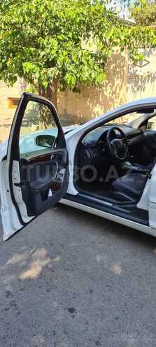 Mercedes C 240 2000, 235,555 km - 2.6 л - Gəncə