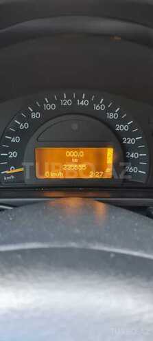 Mercedes C 240 2000, 235,555 km - 2.6 л - Gəncə