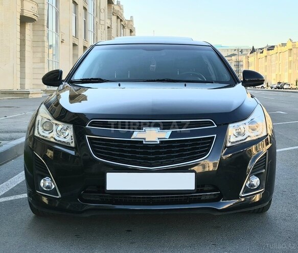 Chevrolet Cruze 2013, 92,400 km - 1.8 л - Bakı