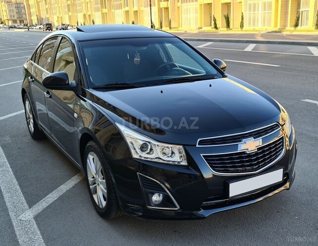 Chevrolet Cruze 2013, 92,400 km - 1.8 л - Bakı