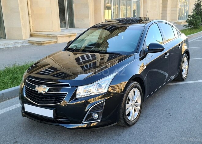 Chevrolet Cruze 2013, 92,400 km - 1.8 л - Bakı