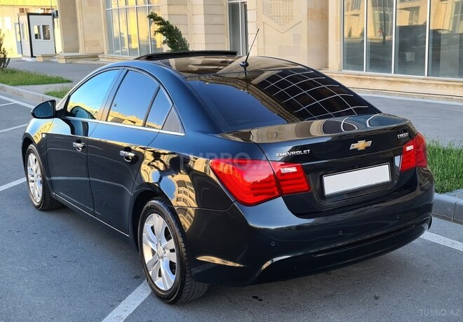 Chevrolet Cruze 2013, 92,400 km - 1.8 л - Bakı