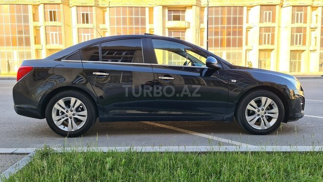 Chevrolet Cruze 2013, 92,400 km - 1.8 л - Bakı