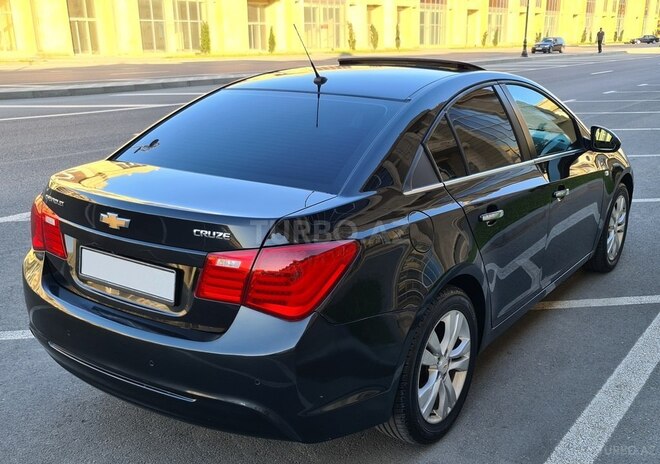 Chevrolet Cruze 2013, 92,400 km - 1.8 л - Bakı