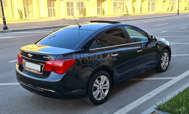 Chevrolet Cruze 2013, 92,400 km - 1.8 л - Bakı