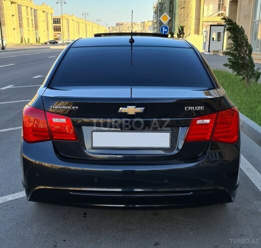 Chevrolet Cruze 2013, 92,400 km - 1.8 л - Bakı
