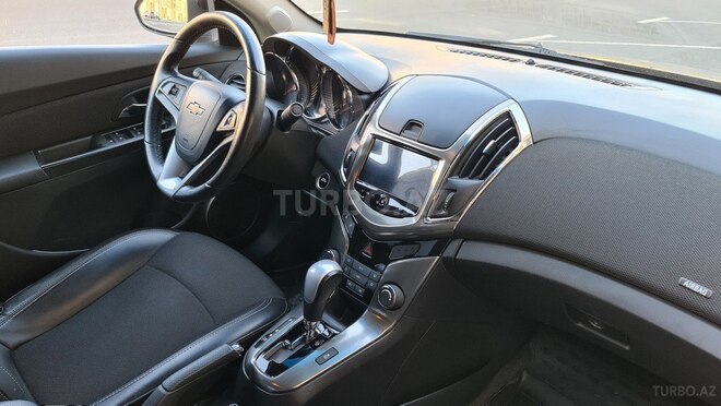 Chevrolet Cruze 2013, 92,400 km - 1.8 л - Bakı