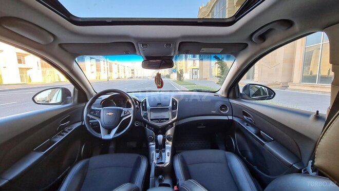 Chevrolet Cruze 2013, 92,400 km - 1.8 л - Bakı