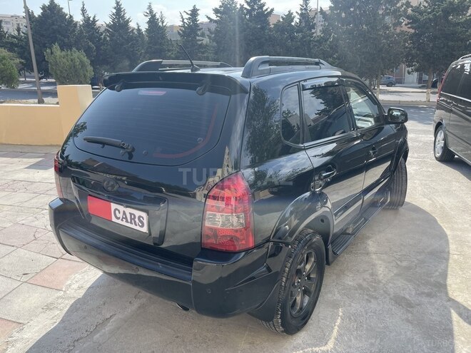 Hyundai Tucson 2008, 215,000 km - 2.0 l - Sumqayıt