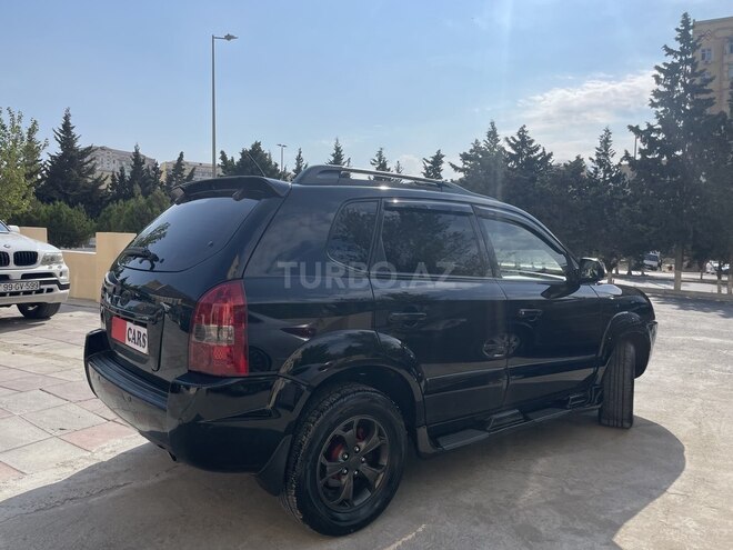 Hyundai Tucson 2008, 215,000 km - 2.0 l - Sumqayıt