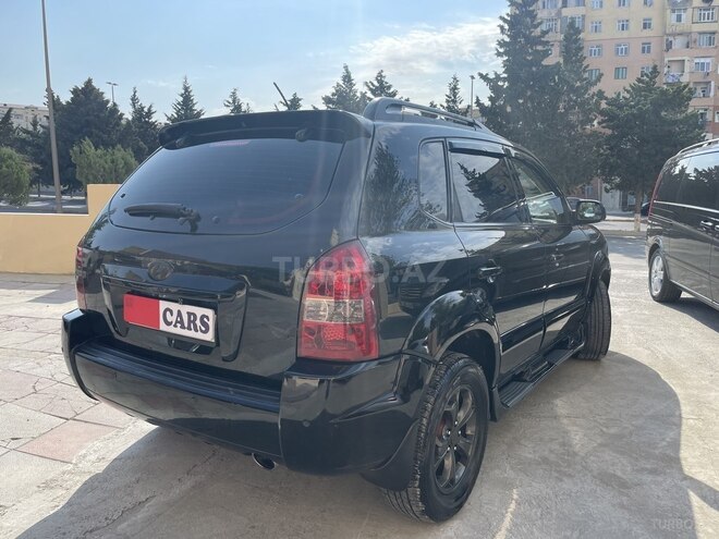 Hyundai Tucson 2008, 215,000 km - 2.0 l - Sumqayıt