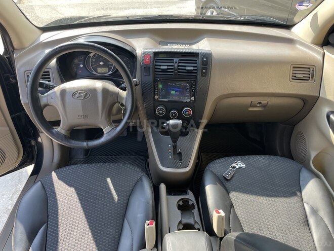 Hyundai Tucson 2008, 215,000 km - 2.0 l - Sumqayıt