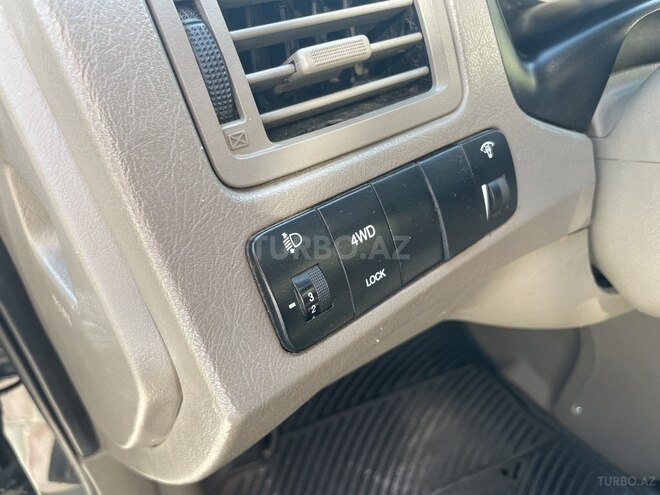 Hyundai Tucson 2008, 215,000 km - 2.0 l - Sumqayıt