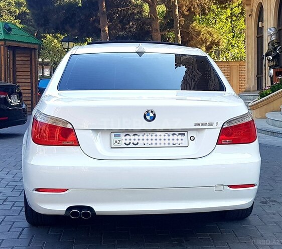 BMW 530 2008, 215,000 km - 3.0 l - Bakı