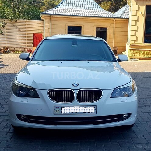 BMW 530 2008, 215,000 km - 3.0 l - Bakı